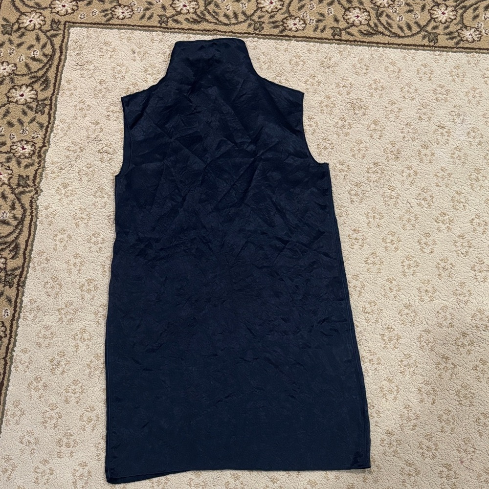 Zara Navy Mini Dress